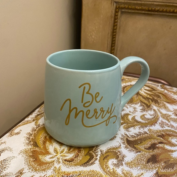 Oversized bi lingual Mug - Picture 2 of 5